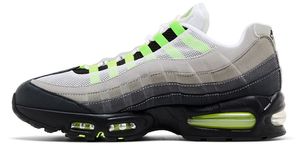 Para 95 OG Big Bubble Neon Mesh Unisex, Entresuela de EVA y Suela de Goma, Primavera 2025/2026 - Product Image 1