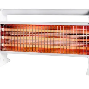 Draagbare Mini Infrarood Kwartsverwarming Ventilator Elektrische Kamer Kachel Ruimteverwarming