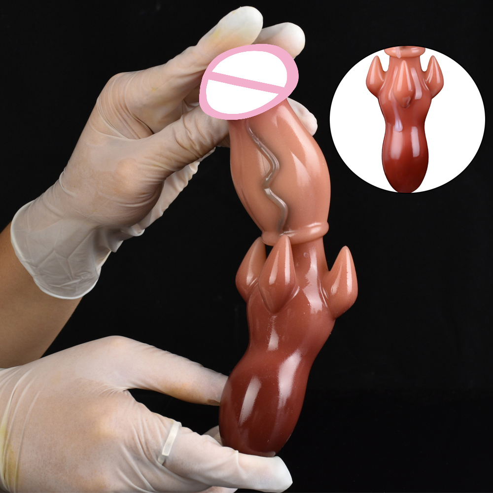 Small Thrusting Dildos - Ultimate G Spot Stimulators