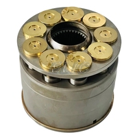Pièces de pompe à piston hydraulique Elic H1P115 H1P130 H1P147 H1P165 H1P210 H1P250 H1P280 Kit de réparation de pompe pour Sauer Danfoss