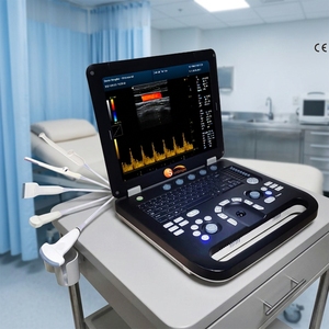 Ecógrafo <span class=keywords><strong>Doppler</strong></span> Color Portátil Actualizado 2026 con Certificación Médica CE ISO - Product Image 1