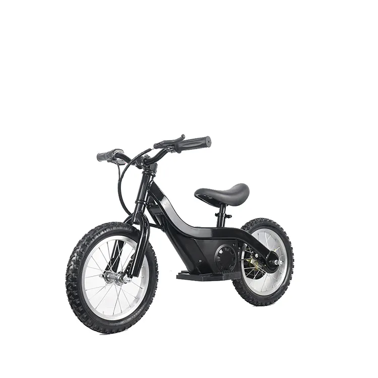 Richbit — vélo électrique de bonne qualité, chaîne de sécurité, 100w/24v, pour enfants