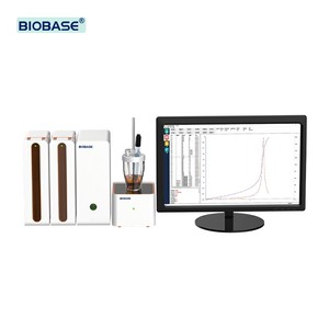 Titolatore Potenziometrico Digitale Automatico BIOBASE per Analisi di Acqua, Alimenti e Prodotti Chimici - Product Image 6
