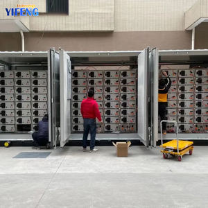 Stockages <span class=keywords><strong>Ess</strong></span> 1Mwh Système Conteneur 20 pieds Batterie 3Mwh 5Kwh Energy <span class=keywords><strong>Fox</strong></span> 2Mwh 1,5 Mwh 300Kwh 500Kwh Solaire - Product Image 3