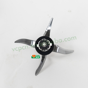 Lame de mélangeur en acier inoxydable de qualité alimentaire pour <span class=keywords><strong>Monsieur</strong></span> <span class=keywords><strong>Cuisine</strong></span> Connect MCC 7 dents - Product Image 4