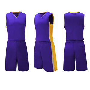 Uniforme de baloncesto de marca, precio bajo, sublimado - Product Image 2