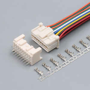ขั้วต่อแบบ Crimp SCONDAR 2.0 มม. ใช้ได้กับขั้วต่อ JST PND รุ่น <span class=keywords><strong>SPND</strong></span> <span class=keywords><strong>001T</strong></span> 001 002T <span class=keywords><strong>C0</strong></span> <span class=keywords><strong>5</strong></span> สำหรับสายไฟฟ้า LED - Product Image 5