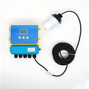 Instrumento de Medición de Nivel Ultrasónico para Agua - Product Image 4