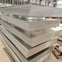 Chapa de Acero Galvanizado Profesional ASTM A653 DX51D Z180 con Lámina Regular para Fabricación de Techos Corrugados