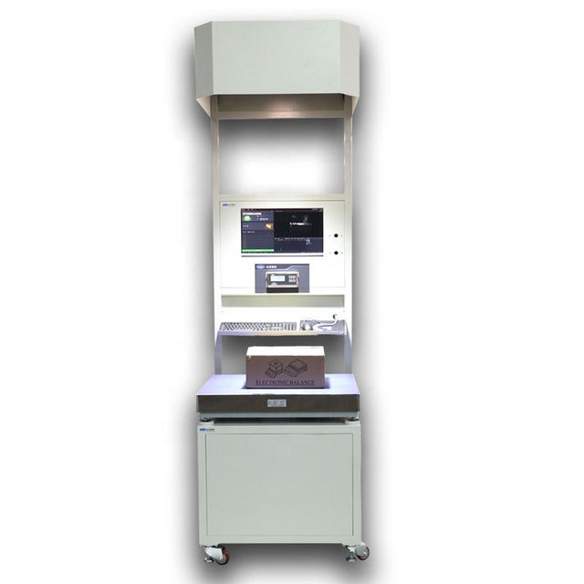 Beiheng BH-DC700 Parcel Scanner DWS System OEM/ODM Barcode Scan Weight Measurement Dimensioning Machine 60KG Capacity 20g