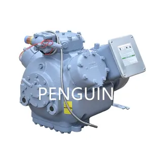 Compresseur de refroidissement à Piston Semi-hermetique 06D 06E, 15hp, 20hp, 25hp, 40hp