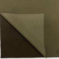 Tissu 100% polyester résistant à l'usure, 150 g/m², textile léger pour shorts de sport, doublure de veste, vêtements décontractés