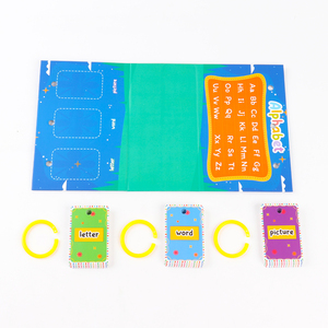 Speech Therapy Tools Letters Word <strong>Game</strong> <strong>Memory</strong> <strong>Card</strong> for Kids - Product Image 5