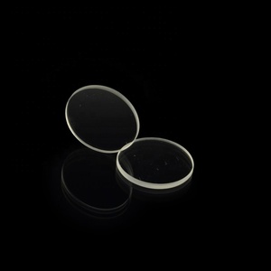 Safir kristal saat cam fiyat özel yapılmış tek kubbe safir cam pencere - Product Image 3