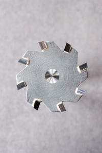Excellente qualité 30-120mm diamètre fraise 80HRC brasé fraises à tige avec 50-100mm longueur outils de coupe - Product Image 2