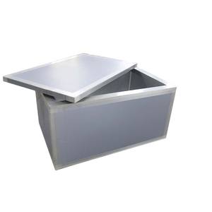 大容量320L断熱プラスチッククーラーボックス医薬品輸送ロゴコールドチェーン物流薬ワクチン - Product Image 3