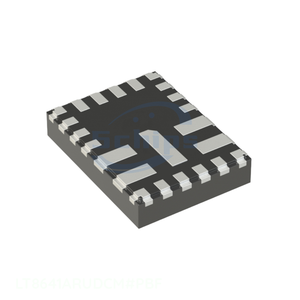 Wholesale Electronic Components Authorized Distributor Power Management (PMIC) IC REG BUCK ADJ 3.5A 20QFN LT8641ARUDCM#PBF 20 WF - Product Image 1