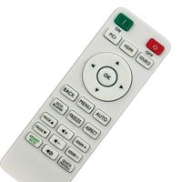 Control Remoto de Repuesto RCX014 Compatible con Proyectores BenQ MS550 MH606 MH606W MS610 MU641 MW605