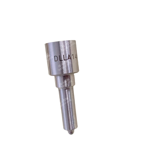 Iniettore Diesel di Alta Qualità Tipo P DLLA146P768/093400-7680 per Motori Mitsubishi HD125 PS125 Abarth, Sistema Common Rail in Materiale HSS - Product Image 4