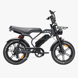 Vélo électrique de montagne brésilien 48V 18Ah version V40Pro, vélo électrique de croisière - Product Image 3