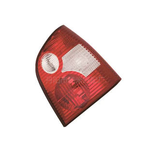 Luz Trasera de Repuesto para Volkswagen Polo 9N 9N2 2001-2005, Luz de Freno ABS Nueva, Izquierda y Derecha - Product Image 1