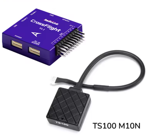 Radiolink crossflight chuyến bay điều khiển <span class=keywords><strong>2</strong></span>-12S 10 PWM FC wih OSD mô-đun TS100 GPS m10n m8n cho FPV bay không người lái radiolink crossflight - Product Image 2