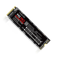 Unidad de Estado Sólido SSD 990 Pro de 4 TB, Interfaz M.2, Protocolo NVMe, PCIe 4.0 X4 para Aplicaciones de Laptop, Disco Único de 1 GB, SATA 3.0, Nuevo