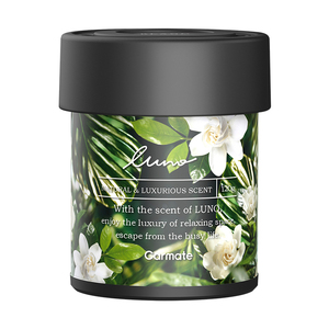 Portavasos para Coche Nuevo y Usado en Japón, Aromaterapia, Botella de Plástico de Gran Diámetro, Fragancia Duradera, Desodorante Rápido, <span class=keywords><strong>40</strong></span> Aromas, 120g - Product Image 6