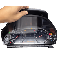 Digunakan untuk Model Seri 5, Seri 6, Seri 7, 5GT, X3-X6, F15/F16, Antarmuka HUD Kluster Instrumen LCD HD 12 Inci Khusus.