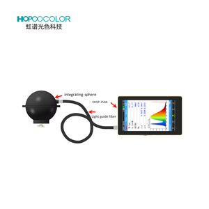 OHSP350A Lumen messer <span class=keywords><strong>CCT</strong></span> CRI <span class=keywords><strong>Lux</strong></span> <span class=keywords><strong>LED</strong></span>-Spektrometer für Beleuchtungs <span class=keywords><strong>tester</strong></span> - Product Image 1