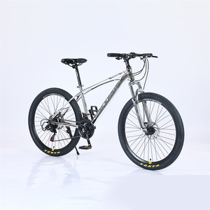 <span class=keywords><strong>Bicicleta</strong></span> de Montaña China OEM de 26 <span class=keywords><strong>Pulgadas</strong></span>, de Acero con Alto Contenido de Carbono, de <span class=keywords><strong>Segunda</strong></span> <span class=keywords><strong>Mano</strong></span>, con 21 Velocidades y Horquilla de Aluminio - Product Image 2