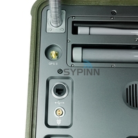 Security Protection Portable Suitcase Signal Generator Device Supports 300MHz-6000MHz Full Band