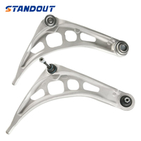 32106777503 pour BMW 316i Touring E46 série 2001-2005 bras de commande inférieur avant barre stabilisatrice lien biellette Kit de Suspension