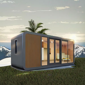 แอปเปิ้ลพอดใหม่และ<span class=keywords><strong>บ้าน</strong></span>สำเร็จรูปคุณภาพสูง แอปเปิ้ลเคบิน <span class=keywords><strong>บ้าน</strong></span>สไตล์โมเดิร์น จัดส่งรวดเร็ว ห้องสไตล์แอปเปิ้ล - Product Image 6