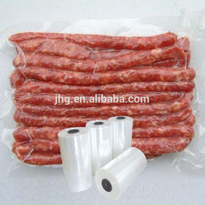 Viandes de porc, d'agneau et de bœuf élevées en plein air utilisent des sacs à trois soudures ou des sacs barrière rétractables - Product Image 2