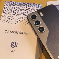 Teléfono Inteligente Tecno Camon 40 Pro 5G Original Desbloqueado, Pantalla de 7.3 Pulgadas, Doble SIM, CPU Deca Core, Red 4G/5G y Cámara