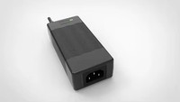 Chargeur rapide 16,8 V 5 A 88 W avec prise XLR pour batterie lithium de trottinette électrique, protection intelligente de sécurité