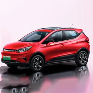 Byd Yuan Pro Ev meilleur pour taxi 2022 voiture électrique chinoise d'occasion-voiture électrique-gamme sport moteur moins cher pour vente d'hiver à dubaï