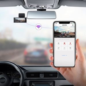 Custom X429 Car Dash <b>Camera</b> 4K HD 3 Lens ADAS WiFi GPS 3.0" Screen Night Vision DVR with up to 128GB Memory Card - Product Image 4