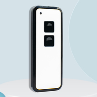 Télécommande de remplacement NOVOFERM 433 MHz à code roulant NOVOTRON, transmetteur pour ouvre-porte de garage à code long, livraison rapide