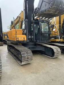 Pelle mécanique sur chenilles originale coréenne Hyundai 220LC haute efficacité 225LC 220LC en bon état en vente - Product Image 3