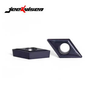 Jeekvisen DCMT070204-LF Internal Turning Tool Carbide CNC <b>Lathe</b> Cutting Turning Insert Box Package - Product Image 3