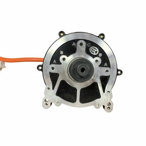 Moteur de vélo cargo 60v 2200w 3200 tr/min approvisionnement d'usine grande puissance <span class=keywords><strong>E</strong></span> Rickshaw - Product Image 6