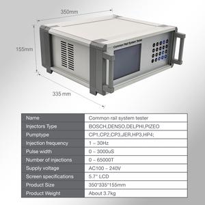 Testeur d'intégration NANT CRS300 CR, pompe CR, pompe HEUI, <span class=keywords><strong>vente</strong></span> directe d'usine, prix d'usine - Product Image 4