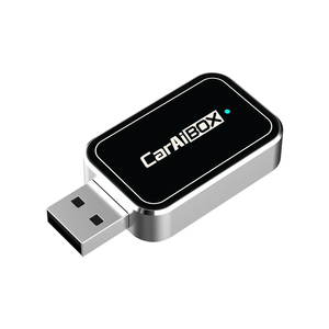 Wired to <b>Wireless</b> Carplay & <b>Android</b> <b>Auto</b> WiFi Dongle Portable OBD2 Touch Control Online Upgrade Plug Play ZC12B - Product Image 1