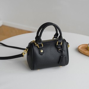 Sac fourre-tout décontracté <span class=keywords><strong>en</strong></span> PU et polyester pour femme, avec fermeture éclair, poignée et bandoulière amovible, portable et durable, vente <span class=keywords><strong>en</strong></span> <span class=keywords><strong>gros</strong></span> - Product Image 3