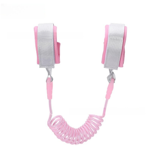 Laisse de sécurité anti-perte réglable pour poignet, sangle de traction pour camping et randonnée - Product Image 2