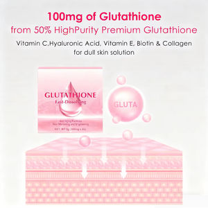 อาหารเสริมเกรด OEM สำหรับรับประ<span class=keywords><strong>ท</strong></span>าน คอลลาเจน กลูต้าไธโอน วิตา<span class=keywords><strong>ม</strong></span>ินบำรุงผิว กลูต้าไธโอนแบบฟิล์<span class=keywords><strong>ม</strong></span>ละลายในปาก - Product Image 5