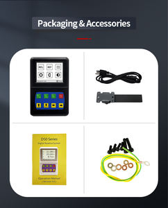 OEMデジタル読み出し装置1/<span class=keywords><strong>2</strong></span>/<span class=keywords><strong>3</strong></span>軸DRO、旋盤・フライス盤用リニアガラススケール付き - Product Image 5