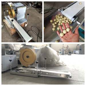Divisor de masa de pan y pizza redondo de alta calidad 220V Nueva condición para Automatización Agrícola - Product Image 3